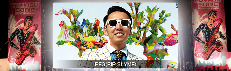 PES(RIP SLYME)