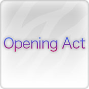 Opening Act
