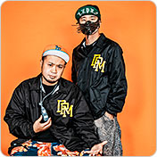 サイプレス上野とロベルト吉野
