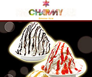 チャーミースノーアイス