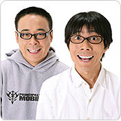 バッファロー吾郎