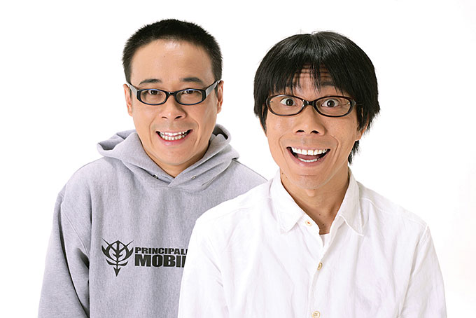 バッファロー吾郎