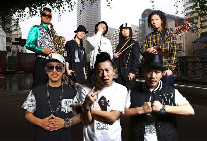 MIGHTY JAM ROCK With ANADDAREBEL BAND
