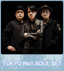 TOKYO No1.SOUL SET