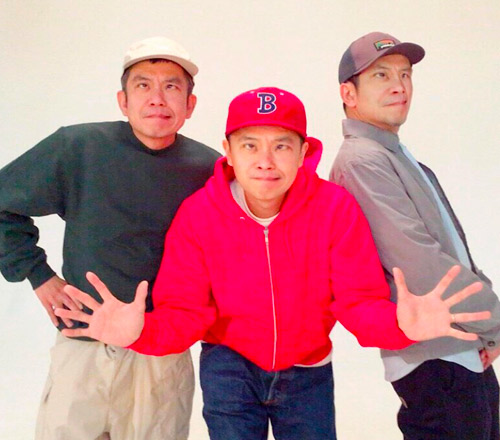 スチャダラパー