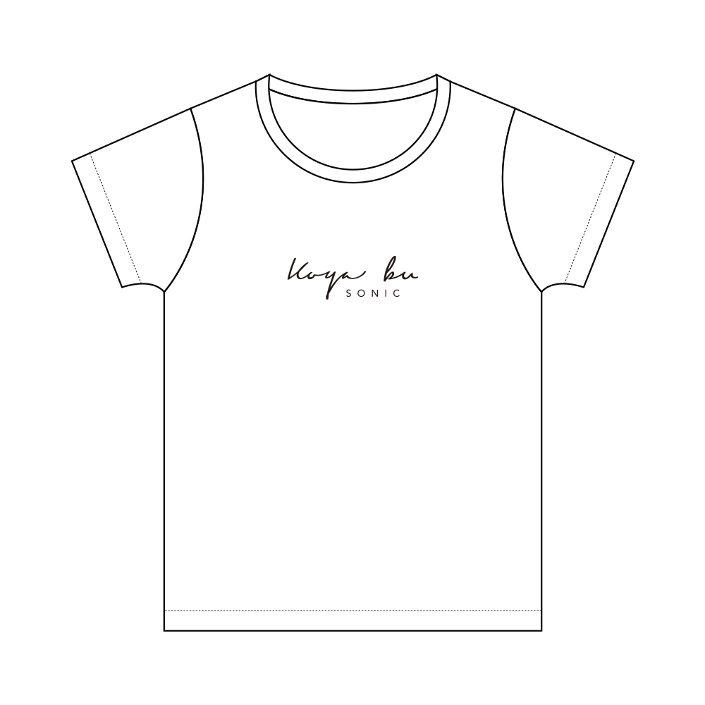 GOODS | KOYABU SONIC 2018