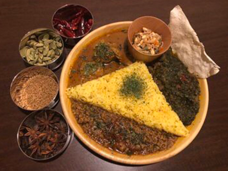 NOMSON CURRY