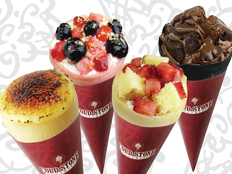 COLD STONE EXPRESS