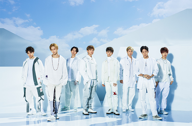 FANTASTICS from EXILE TRIBE