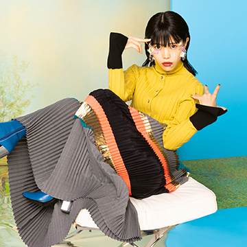 アイナ・ジ・エンド
