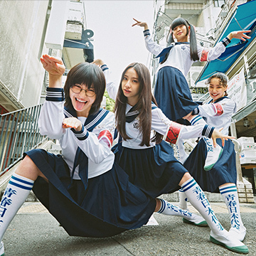 新しい学校のリーダーズ