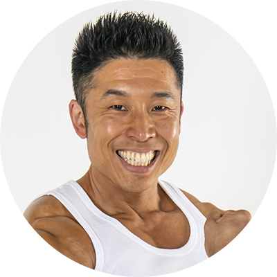なかやまきんに君